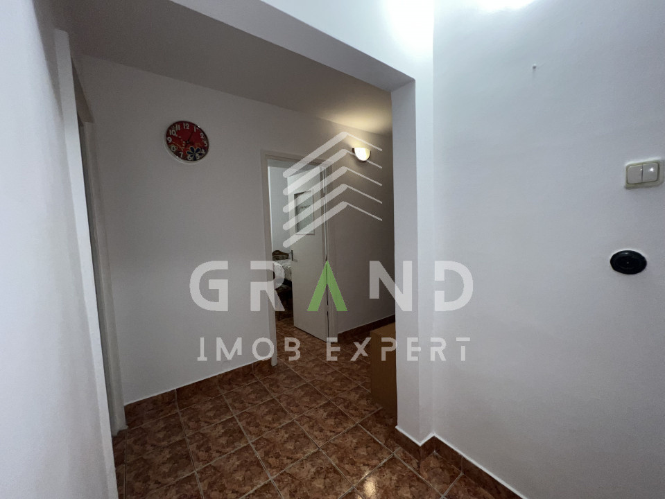 OPORTUNITATE!Ap.3 camere | 2 BALCOANE | Zona Mărăști–Lacu Roșu
