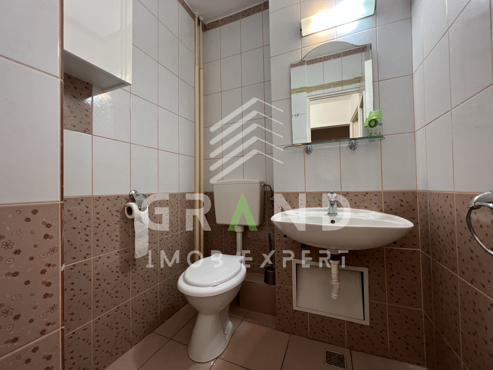 OPORTUNITATE!Ap.3 camere | 2 BALCOANE | Zona Mărăști–Lacu Roșu