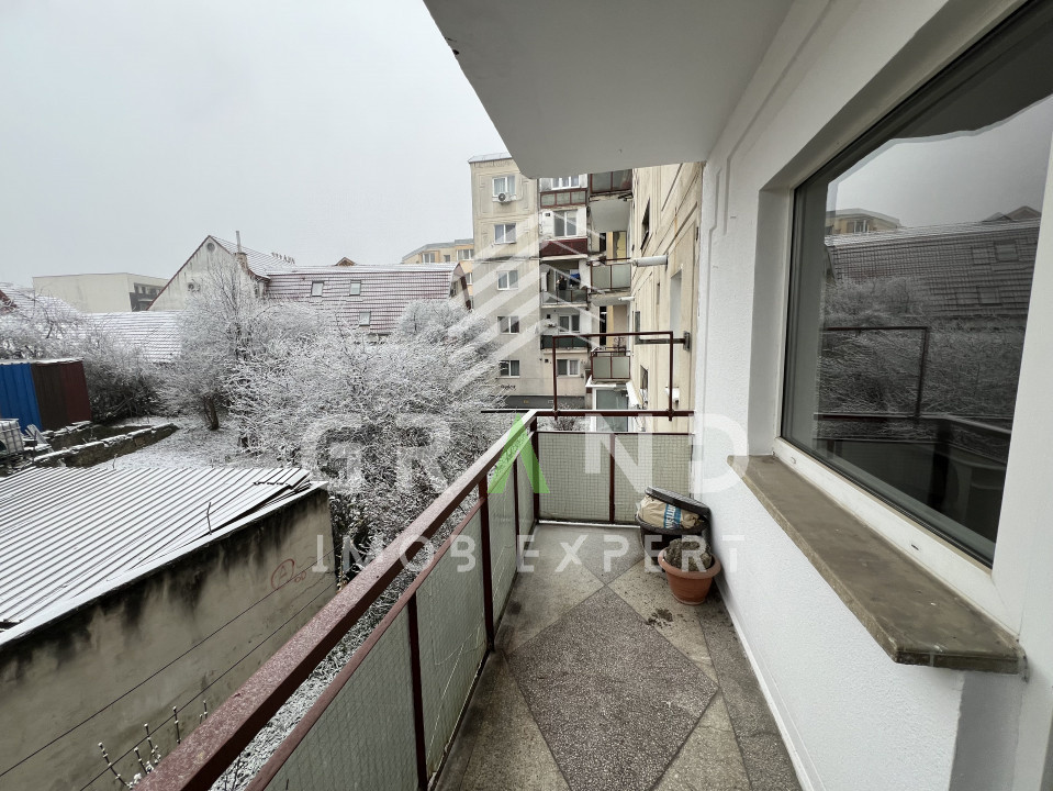 OPORTUNITATE!Ap.3 camere | 2 BALCOANE | Zona Mărăști–Lacu Roșu