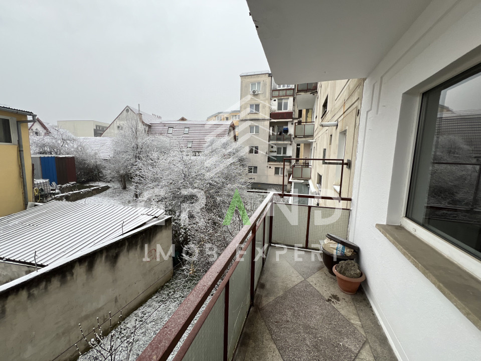 OPORTUNITATE!Ap.3 camere | 2 BALCOANE | Zona Mărăști–Lacu Roșu
