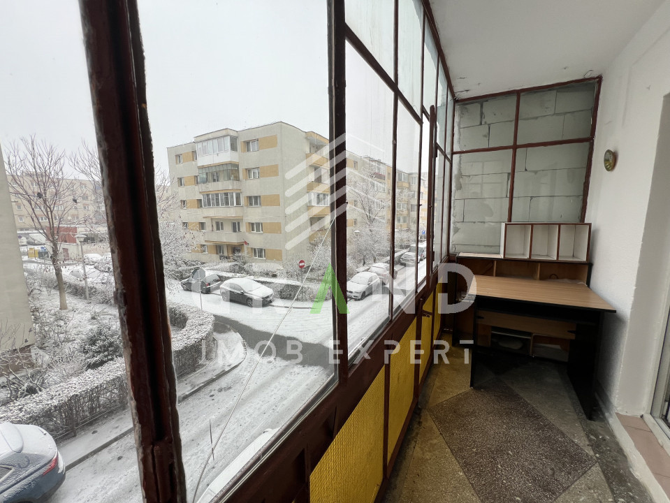 OPORTUNITATE!Ap.3 camere | 2 BALCOANE | Zona Mărăști–Lacu Roșu