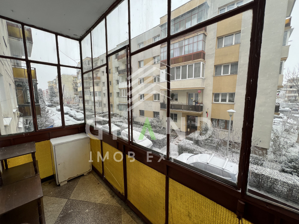 OPORTUNITATE!Ap.3 camere | 2 BALCOANE | Zona Mărăști–Lacu Roșu