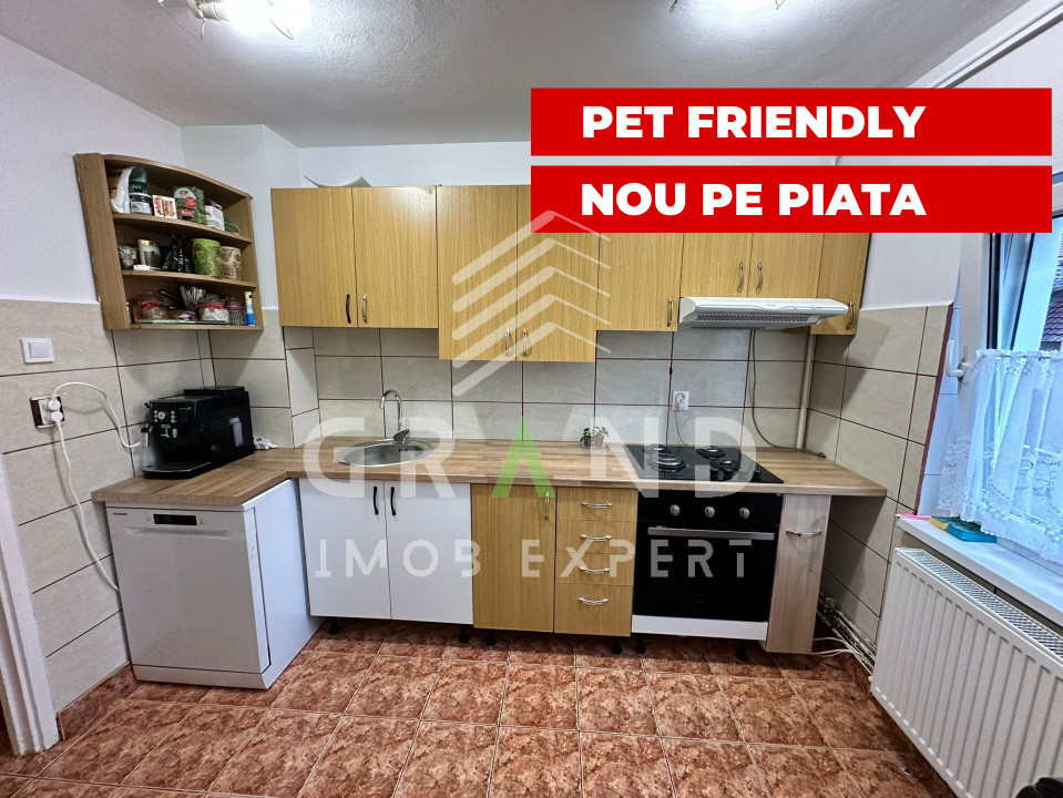 OPORTUNITATE!Ap.3 camere | 2 BALCOANE | Zona Mărăști–Lacu Roșu