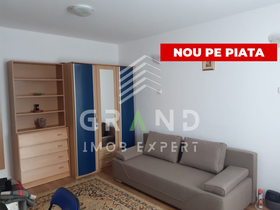 OPORTUNITATE!Garsoniera,Economa,Zona Hasdeu/UMF/USAMV/Platinia Mall