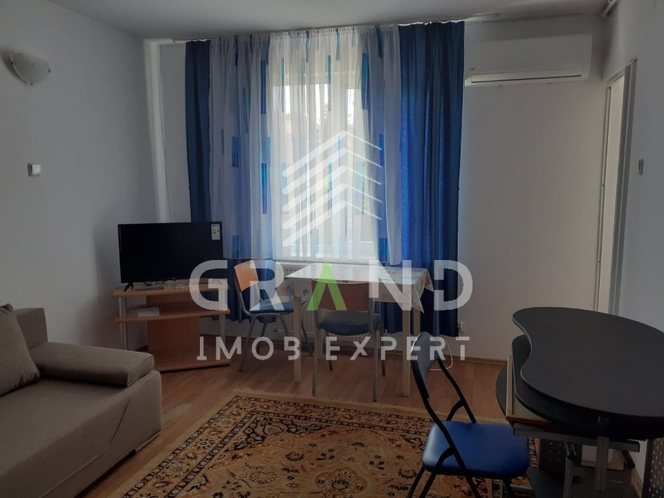 OPORTUNITATE!Garsoniera,Economa,Zona Hasdeu/UMF/USAMV/Platinia Mall