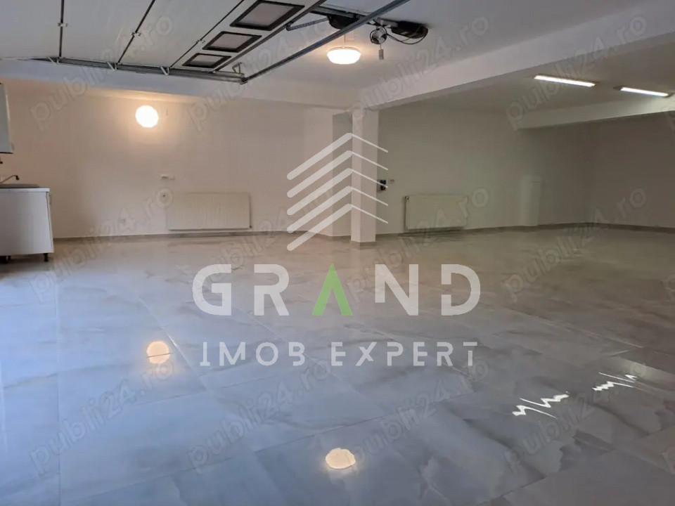 SPATIU BIROURI OPEN-SPACE/ 110MP/ PARCARE / zona Intre Lacuri