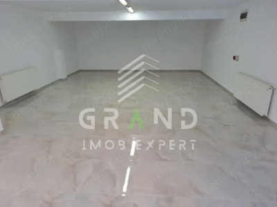 SPATIU BIROURI OPEN-SPACE/ 110MP/ PARCARE / zona Intre Lacuri