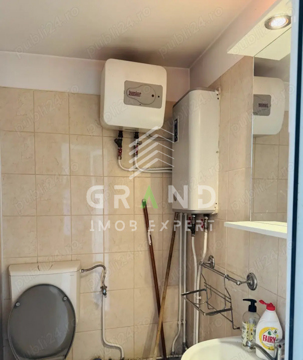 SPATIU DE BIROURI/ 3 CAMERE / 2 BAI / zona Piata Cipariu