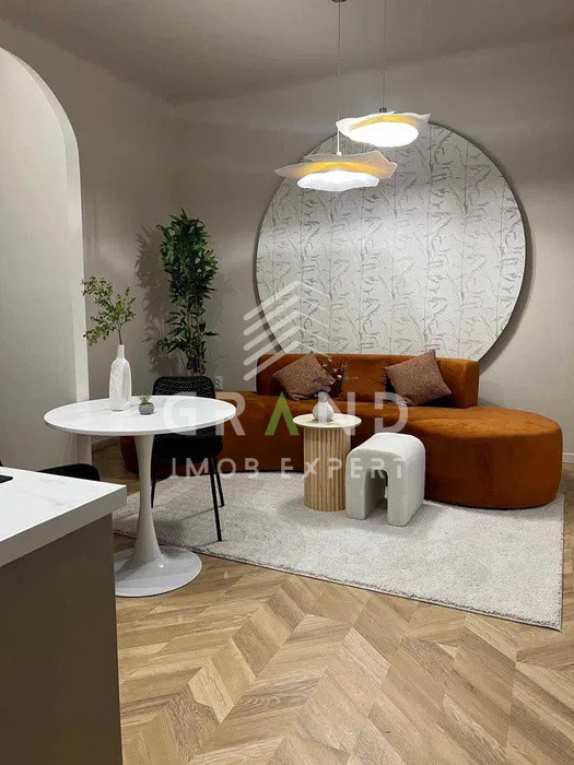 Ap 2 camere MODERN/ CURTE COMUNA 20MP / zona Marasti/Paris
