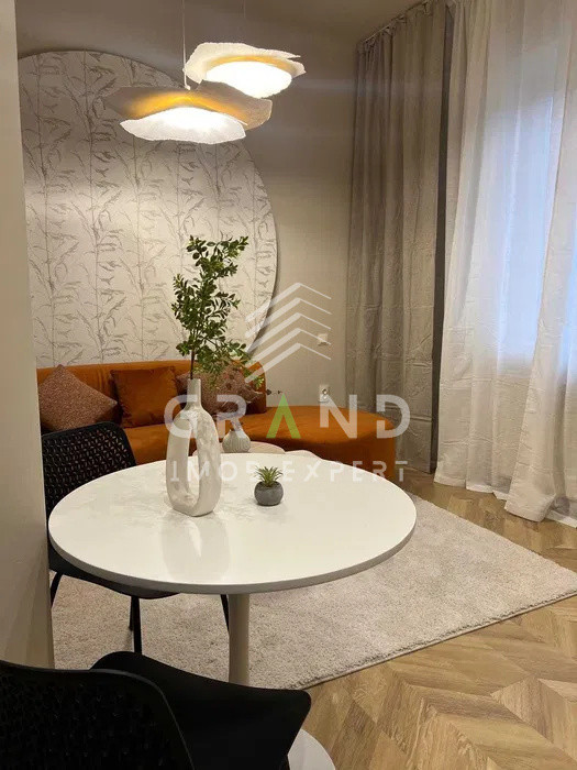 Ap 2 camere MODERN/ CURTE COMUNA 20MP / zona Marasti/Paris