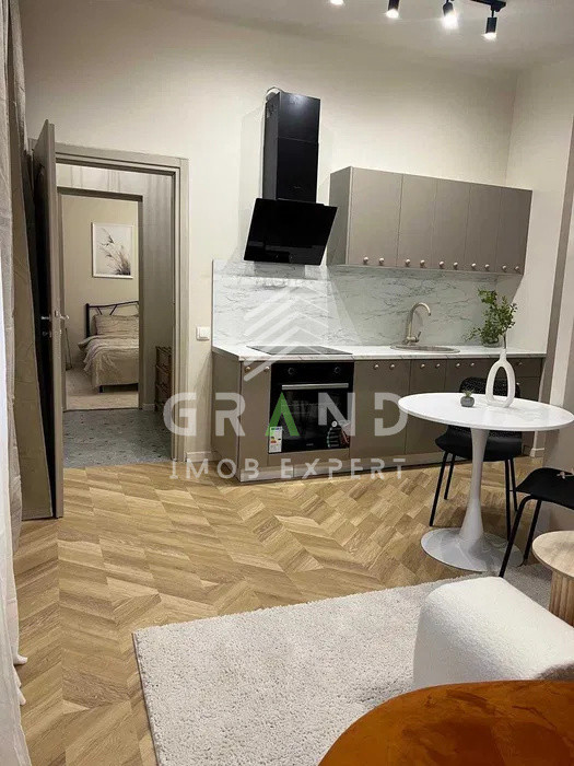 Ap 2 camere MODERN/ CURTE COMUNA 20MP / zona Marasti/Paris