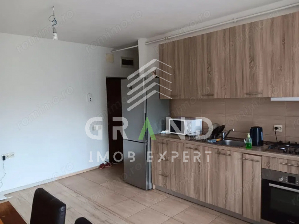 Tot ceea ce contează în Florești – living generos + 2 dormitoare- Zona linistita