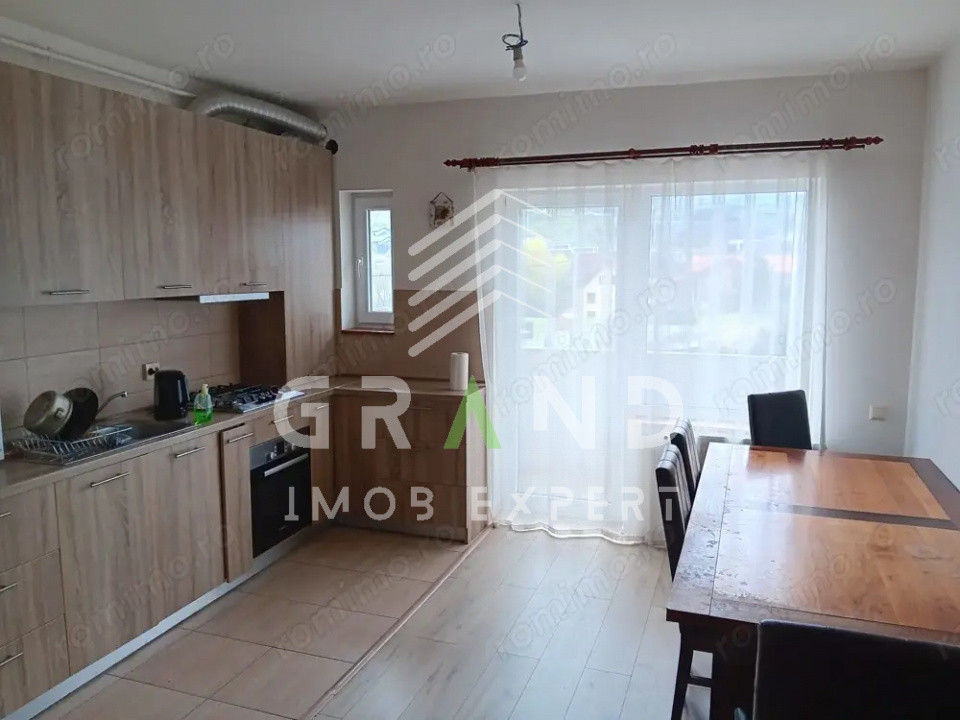 Tot ceea ce contează în Florești – living generos + 2 dormitoare- Zona linistita
