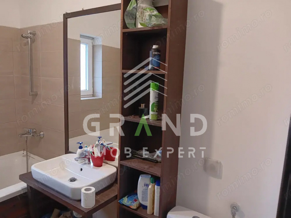 Tot ceea ce contează în Florești – living generos + 2 dormitoare- Zona linistita