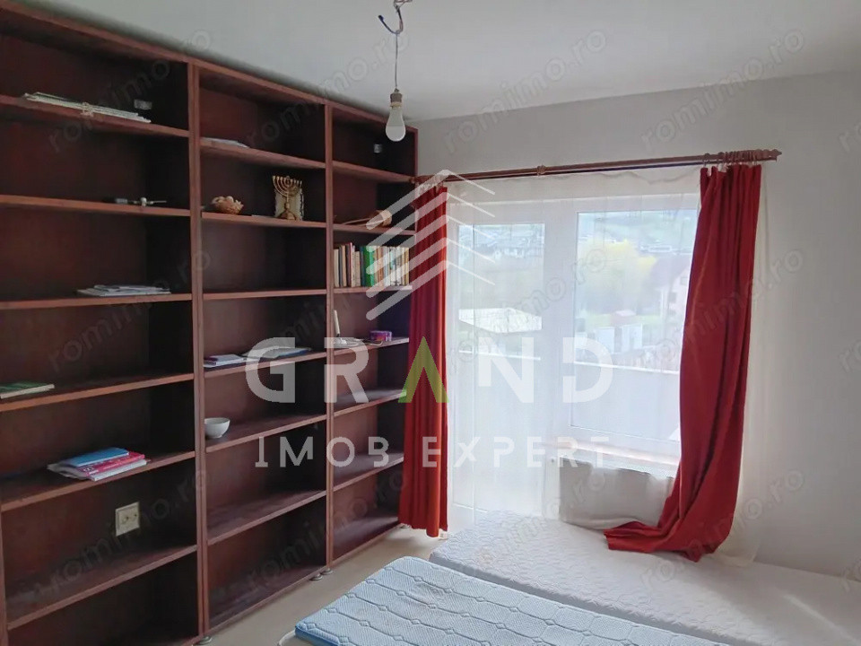 Tot ceea ce contează în Florești – living generos + 2 dormitoare- Zona linistita