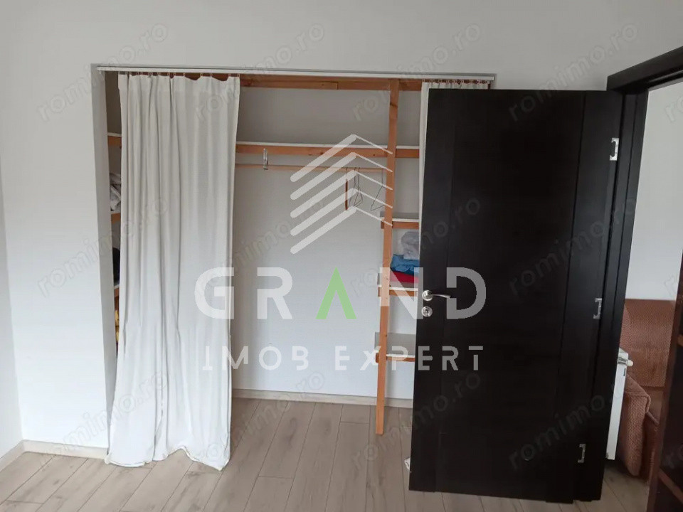 Tot ceea ce contează în Florești – living generos + 2 dormitoare- Zona linistita