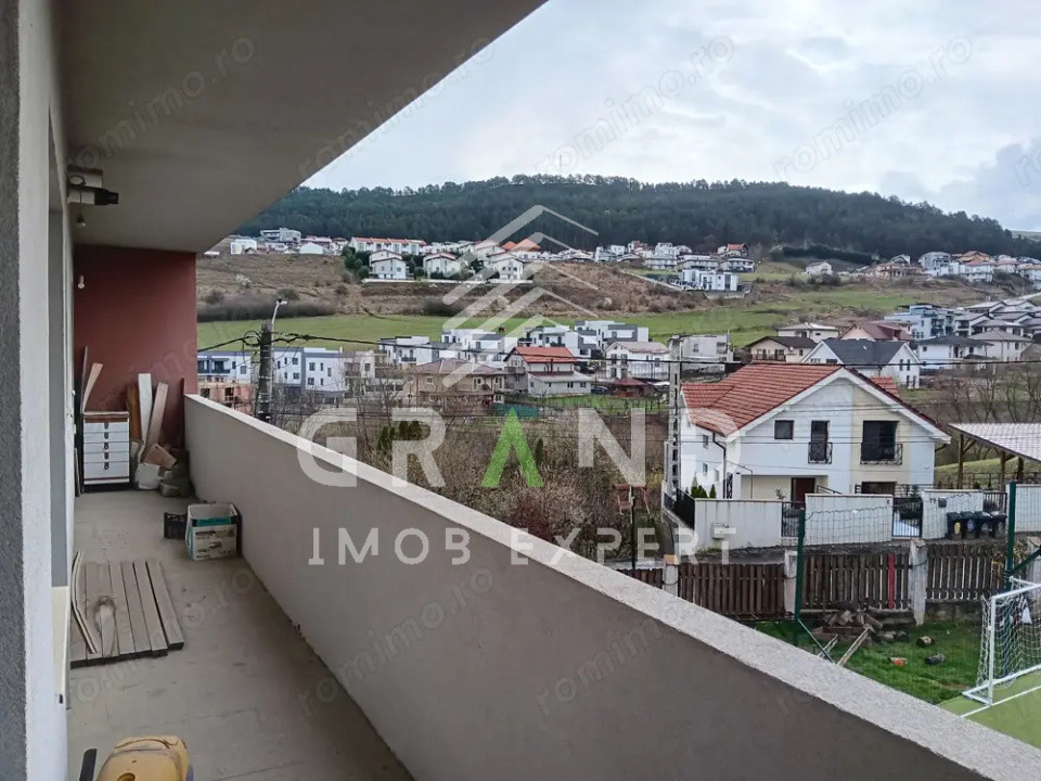 Tot ceea ce contează în Florești – living generos + 2 dormitoare- Zona linistita