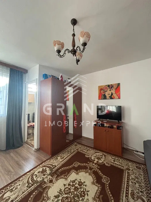 GARSONIERA RENOVATA, BALCON, zona Manastur/Big