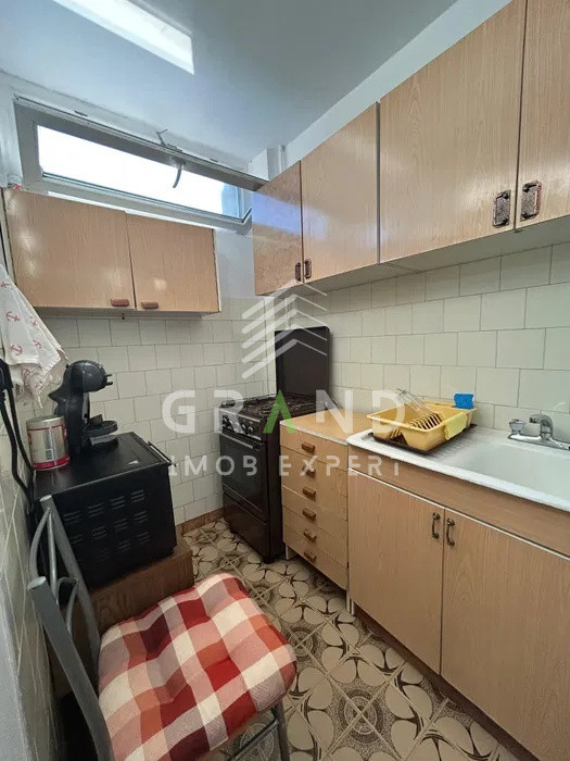 GARSONIERA RENOVATA, BALCON, zona Manastur/Big
