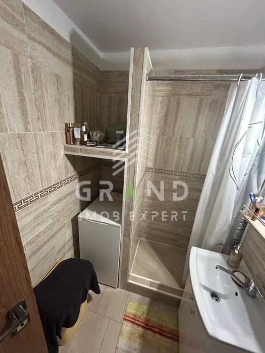 GARSONIERA RENOVATA, BALCON, zona Manastur/Big