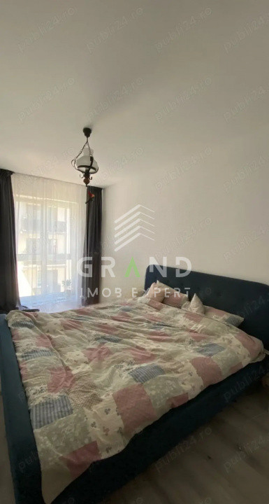 Confort in Floresti: Apartament 2 camere, perfect pentru startul tău în august