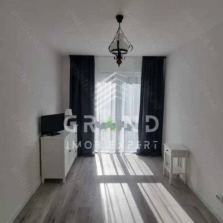 Confort in Floresti: Apartament 2 camere, perfect pentru startul tău în august