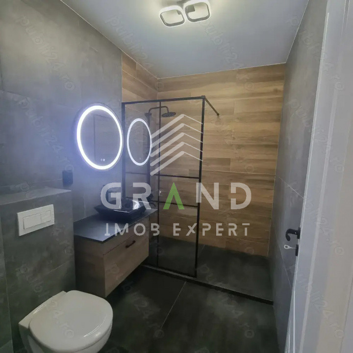 Confort in Floresti: Apartament 2 camere, perfect pentru startul tău în august