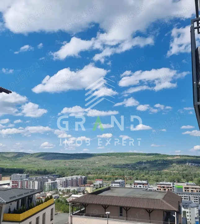 Confort in Floresti: Apartament 2 camere, perfect pentru startul tău în august
