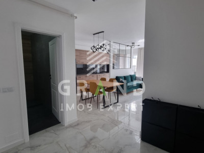 Locuință elegantă lângă Vivo Cluj – apartament 2 camere de închiriat Florești