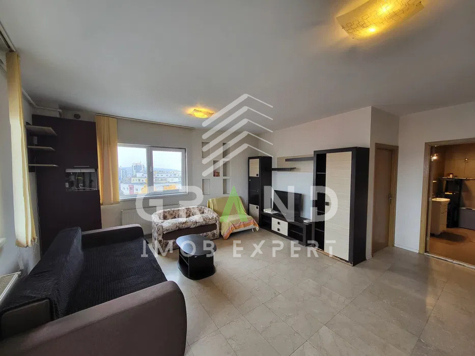Ap 3 camere/ 2 DORMITOARE / BALCON / zona Zorilor