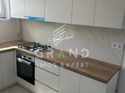 Ap 2 camere DECOMANDAT, BALCON, zona Manastur
