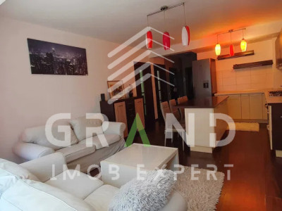Ap 3 camere, PARCARE, PET-FRIENDLY, zona Zorilor
