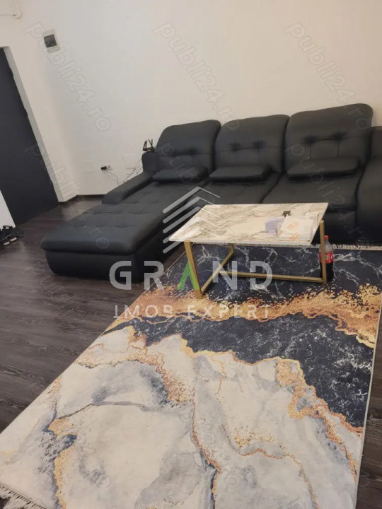 Locuință Elegantă la Parter, 54 mp Utili – Mobilat Complet +Jacuzzi in Baciu