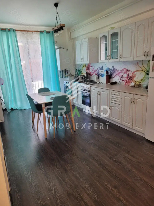 Locuință Elegantă la Parter, 54 mp Utili – Mobilat Complet +Jacuzzi in Baciu
