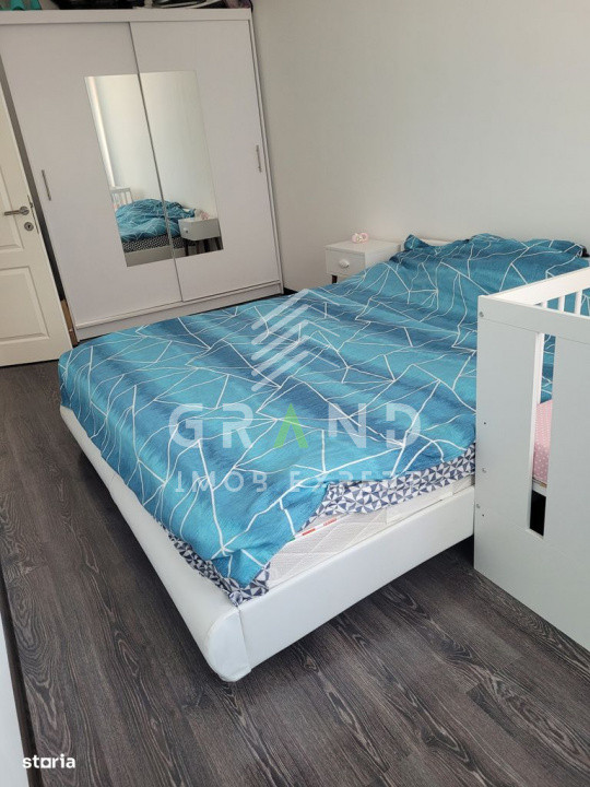 Ap 2 camere | 54 mp | Mobilat Complet+Jacuzzi | PARCARE | Baciu/Petrom