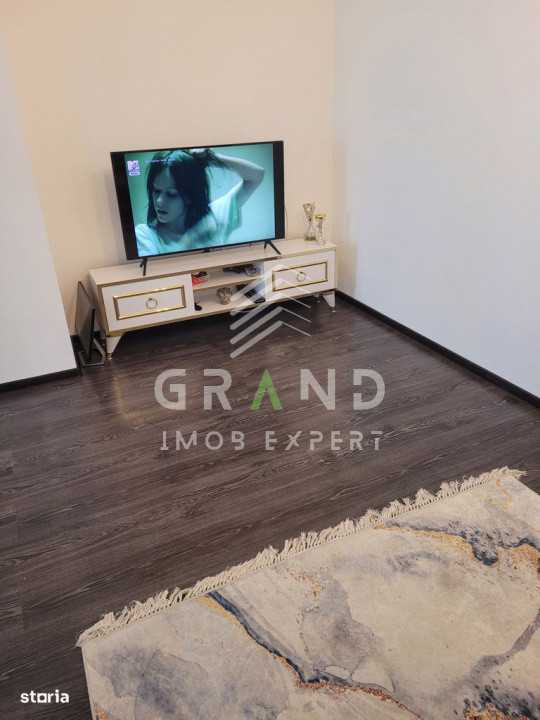 Ap 2 camere | 54 mp | Mobilat Complet+Jacuzzi | PARCARE | Baciu/Petrom