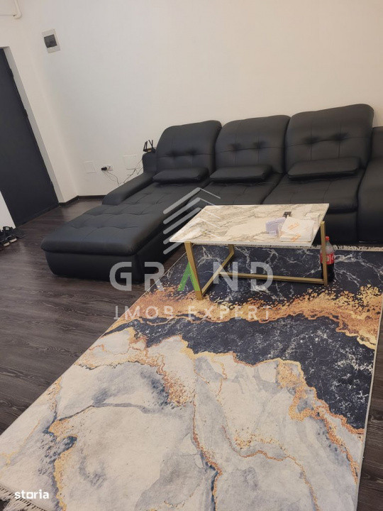 Ap 2 camere | 54 mp | Mobilat Complet+Jacuzzi | PARCARE | Baciu/Petrom