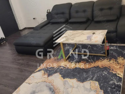 Locuință Elegantă la Parter, 54 mp Utili – Mobilat Complet +Jacuzzi in Baciu