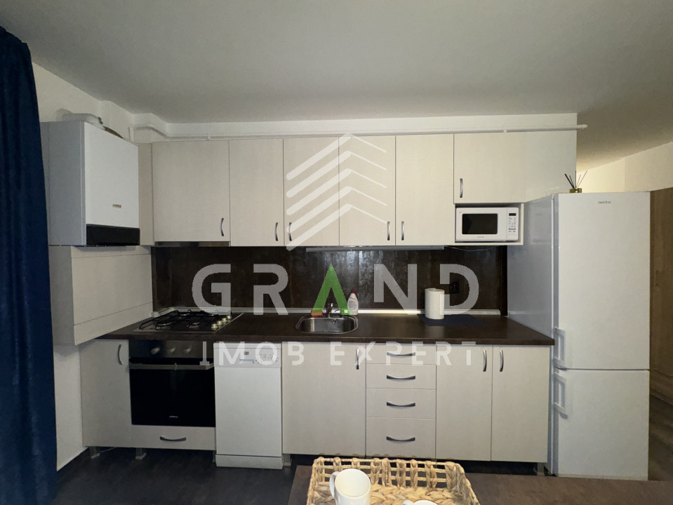 Ap 3 camere | Modern| BALCON și PARCARE | Donath Park–capăt Grigorescu