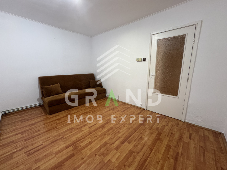 Ap 3 camere | PARTIAL MOBILAT | 2 BALCOANE | AC | Mărăști–Lacu Roșu