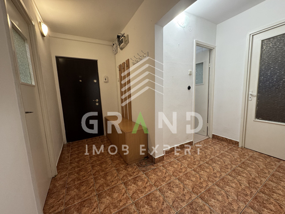 Ap 3 camere | PARTIAL MOBILAT | 2 BALCOANE | AC | Mărăști–Lacu Roșu
