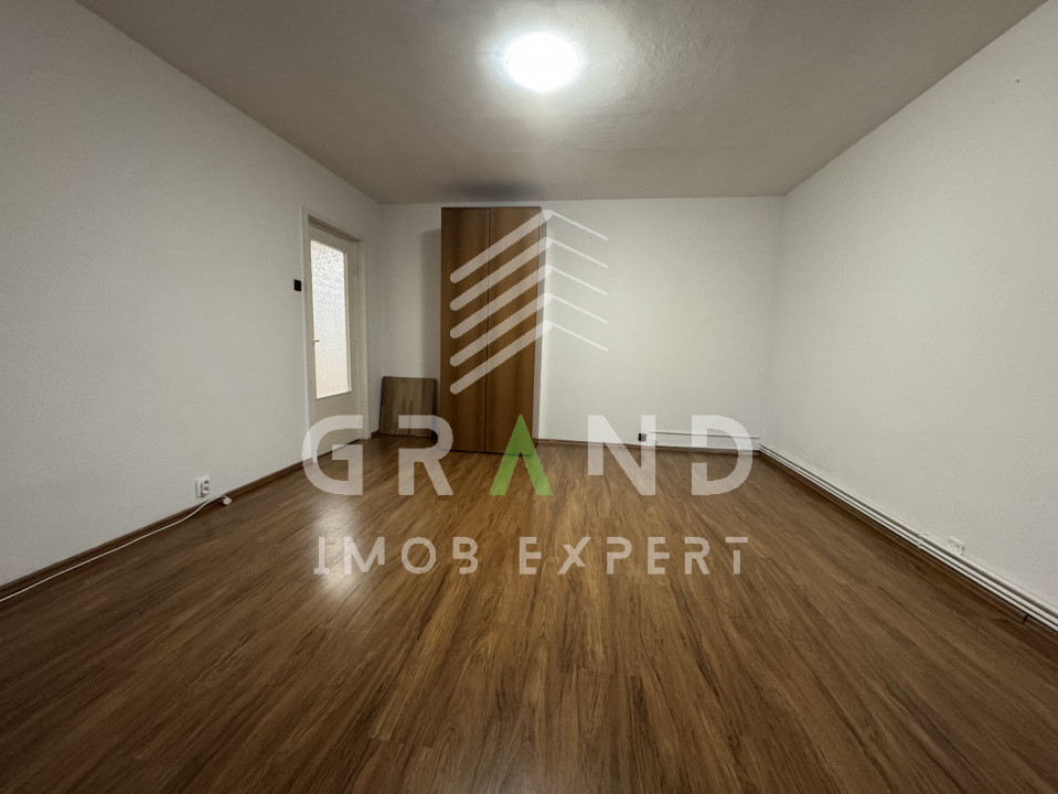 Ap 3 camere | PARTIAL MOBILAT | 2 BALCOANE | AC | Mărăști–Lacu Roșu