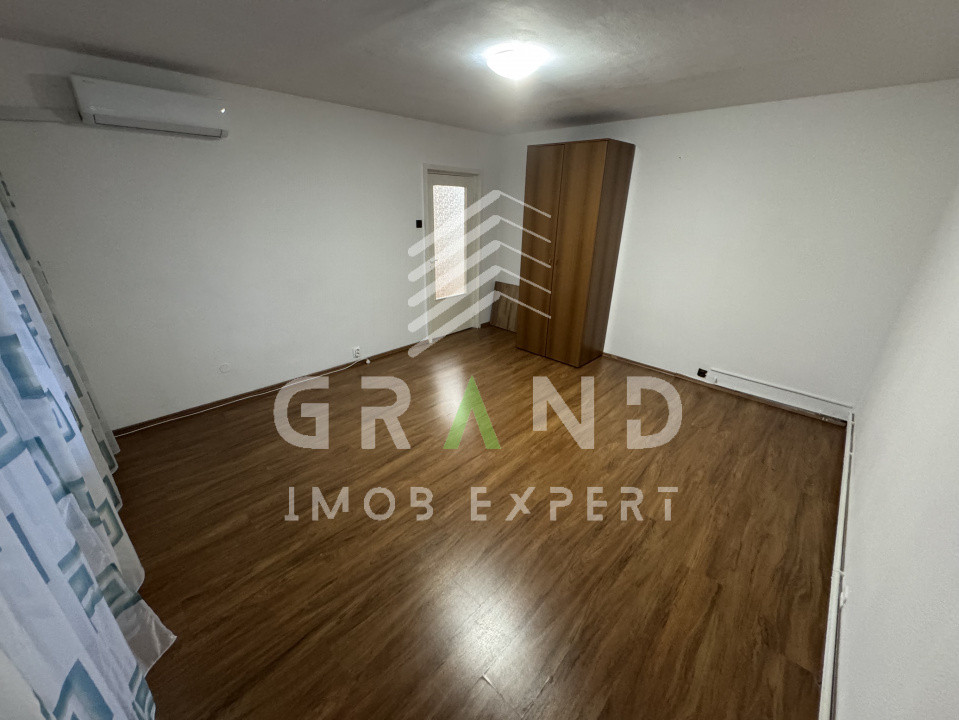 Ap 3 camere | PARTIAL MOBILAT | 2 BALCOANE | AC | Mărăști–Lacu Roșu