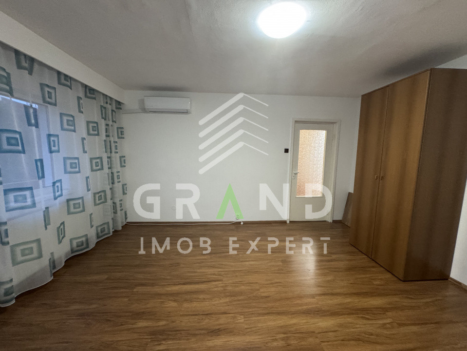 Ap 3 camere | PARTIAL MOBILAT | 2 BALCOANE | AC | Mărăști–Lacu Roșu