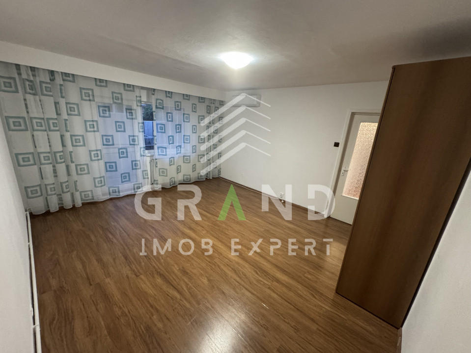 Ap 3 camere | PARTIAL MOBILAT | 2 BALCOANE | AC | Mărăști–Lacu Roșu