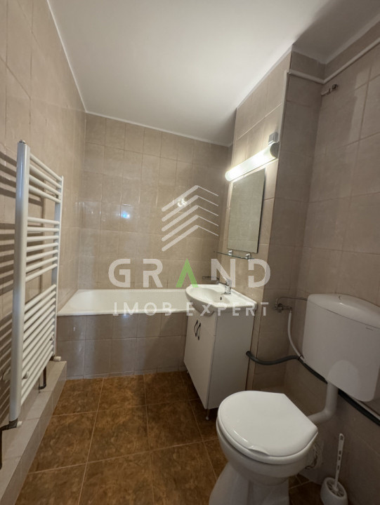 Ap 3 camere | PARTIAL MOBILAT | 2 BALCOANE | AC | Mărăști–Lacu Roșu