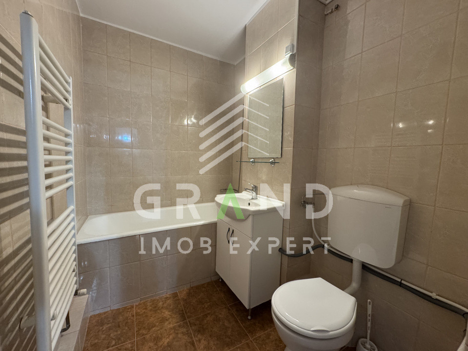 Ap 3 camere | PARTIAL MOBILAT | 2 BALCOANE | AC | Mărăști–Lacu Roșu