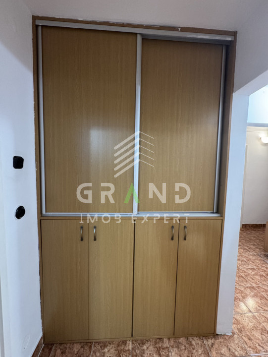 Ap 3 camere | PARTIAL MOBILAT | 2 BALCOANE | AC | Mărăști–Lacu Roșu