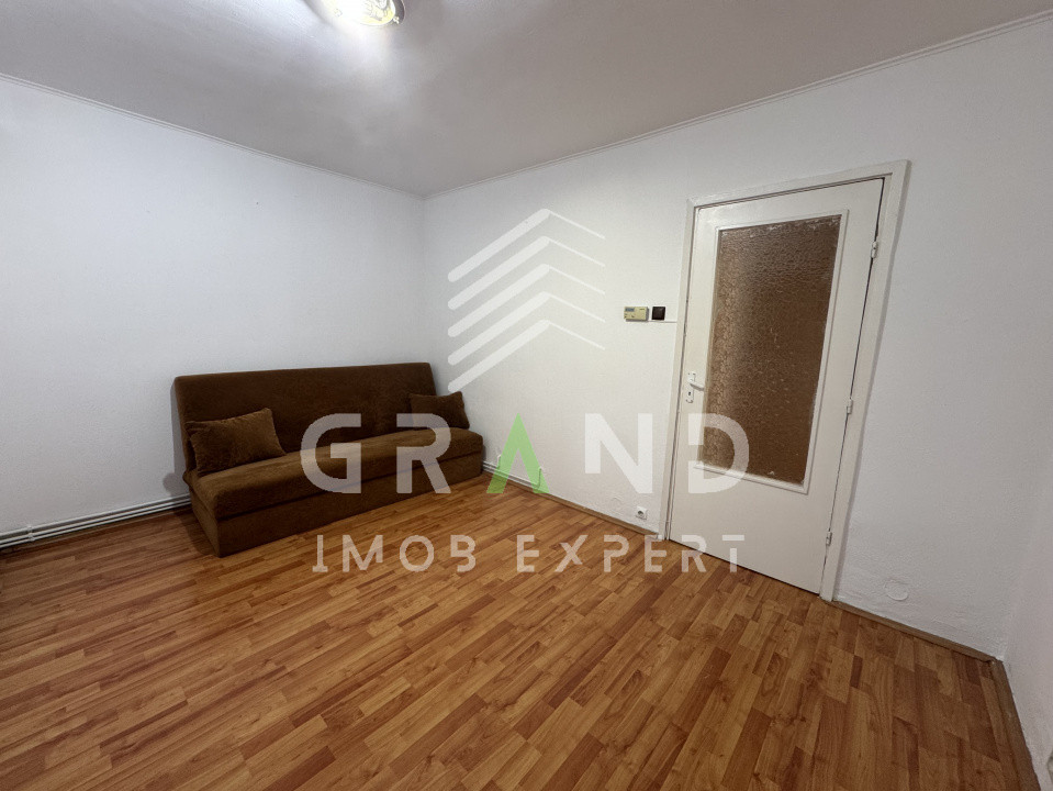 Ap 3 camere | PARTIAL MOBILAT | 2 BALCOANE | AC | Mărăști–Lacu Roșu