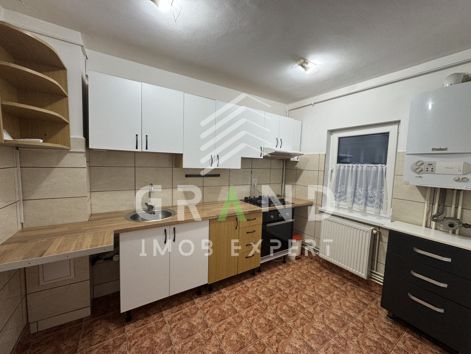 Ap 3 camere | PARTIAL MOBILAT | 2 BALCOANE | AC | Mărăști–Lacu Roșu